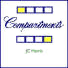 compartments cover