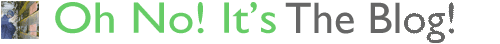 blog page header
